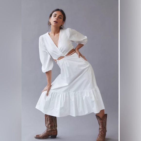 ASTR the Label Rosewood Dress - Small - Picture 3 of 6